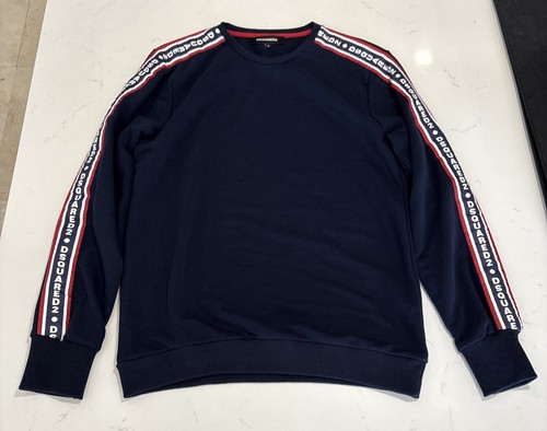 Dsquared2 mens striped side - dsquared2,
