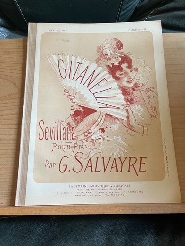 Salvayre gitanella - salvayre,