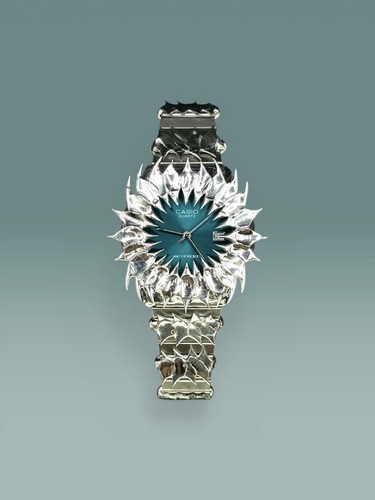 Emerald handmade unisex - emerald,