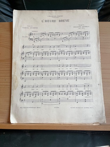 Philippe courras heure - courras, l'heure