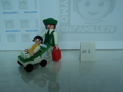 Playmobil vintage city life - playmobil,