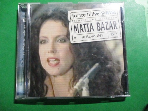 Matia bazar concerti - matia,