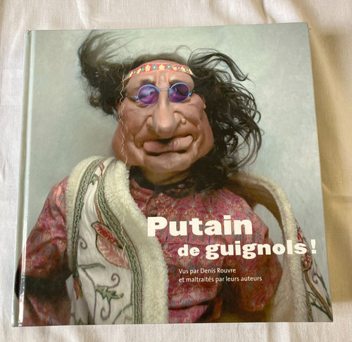 Putain guignols portraits - putain, :
