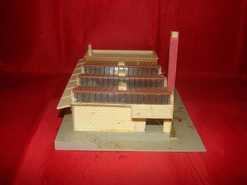 Jouef maquette usine 1014 - jouef,