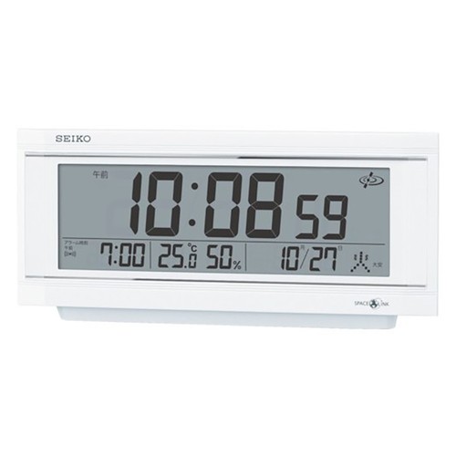 Seiko gp501w space link - space, gps