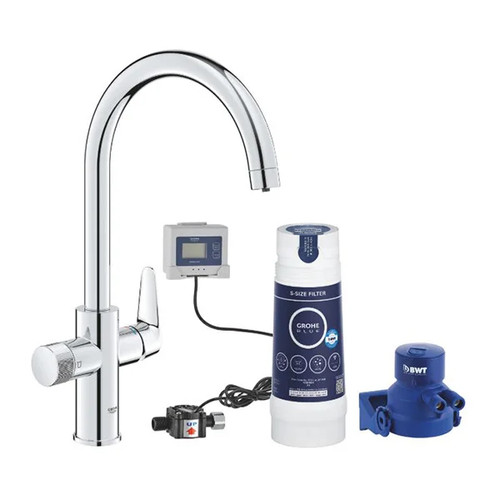 Robinet grohe blue pure - robinet,