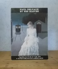 BELGIQUE PEINTURE SURREALISME