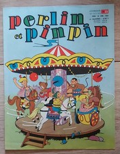 Magazine enfant PERLIN et