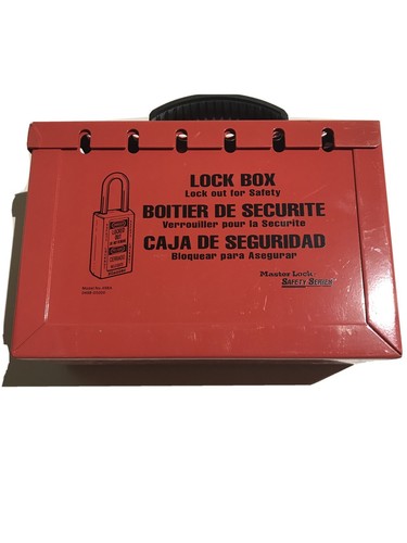 Master lock - lock, model