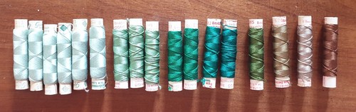 Fusettes bobinettes tubinos - fusettes,