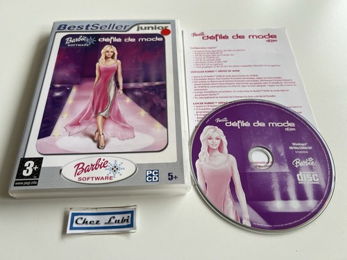 Barbie défilé mode - de,