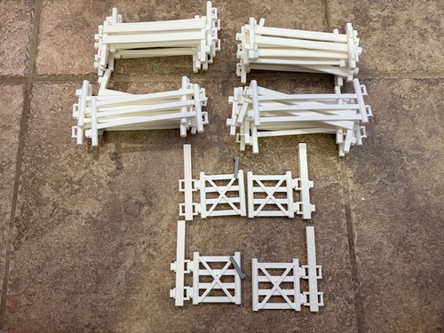 Schleich horse paddock fence - schleich,