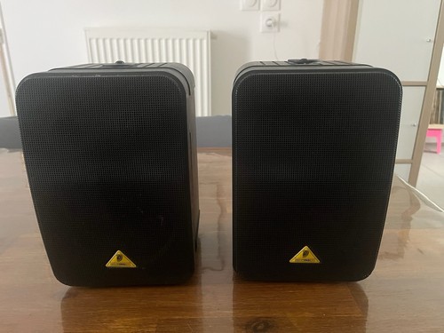 Behringer monitor speaker - speaker, 1c
