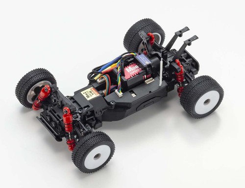 Kyosho mini buggy 010ve - kyosho, mini-z