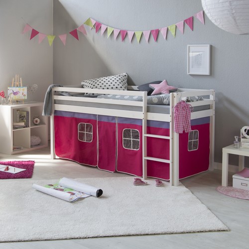 Lit mezzanine enfant - , 90x200