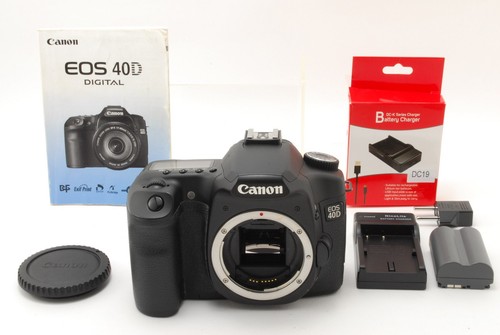 Testé near mint - canon, eos