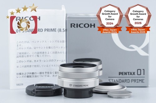 Pentax smc standard prime - pentax,