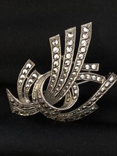 Broche Ancienne ArtDéco