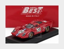 1:43 BEST Ferrari 312P Coupe