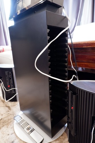Bang olufsen ouverture meuble - olufsen,