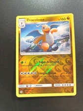 Carte Pokémon Dracolosse