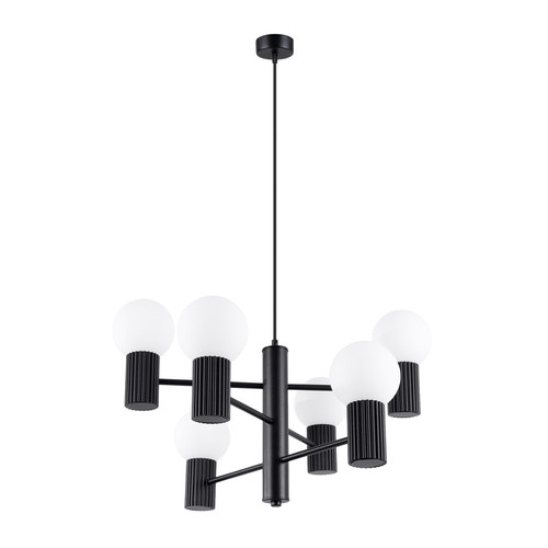 Lustre halo moderne - halo, 6