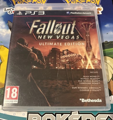 Fallout new vegas ultimate - fallout:,