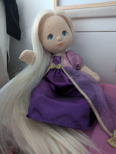 Poupée child mattel - my,