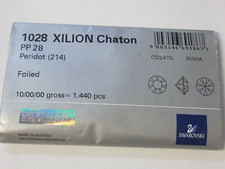 Swarovski Rhinestones 1028