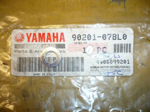 Rondelle culasse yamaha - rondelle,