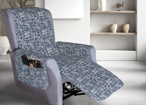 Housse fauteuil inclinable - housse, de