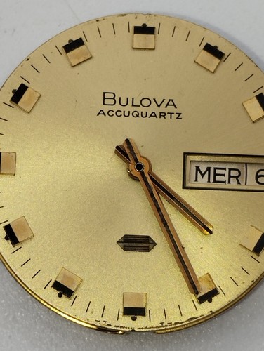 Bulova 2242 mouvement - bulova,