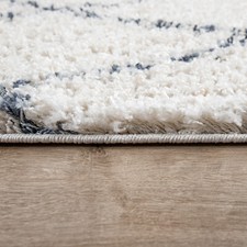 Tapis Salon Shaggy Moderne