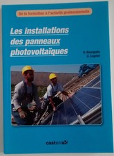 Les installations des panneaux