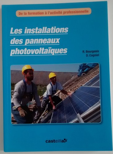 Les installations des - , panneaux
