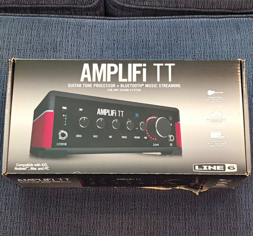 Line amplifi digital - line, tt