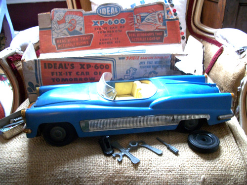 Rare jouet ideal 600 - rare, xp