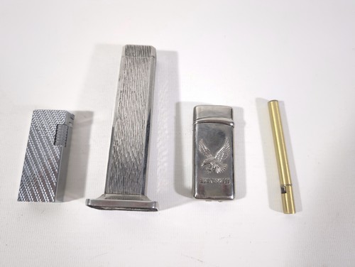 Lot briquet gaz lighter hotel - gaz,