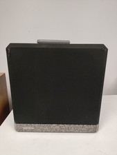 Velodyne F-1200-B Powered Subwoofer F SERIES Tested Working W/Remote