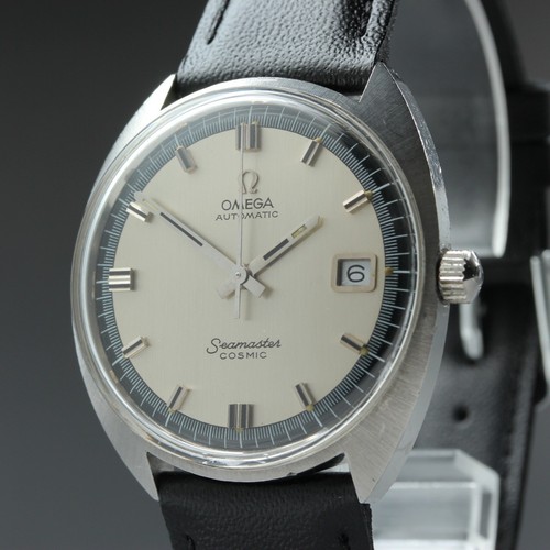 Serviced vintage omega - serviced,