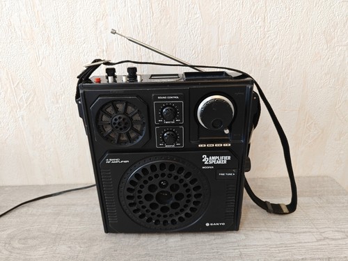 Radio portable lw - radio, fm/mw/lw/sw