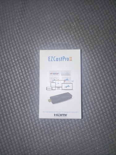 Ezcast pro dongle 5g - ezcast, ii