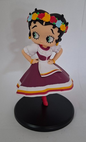 Figurine betty boop danse - betty,