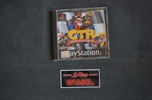 Ctr crash team racing sans - ctr,