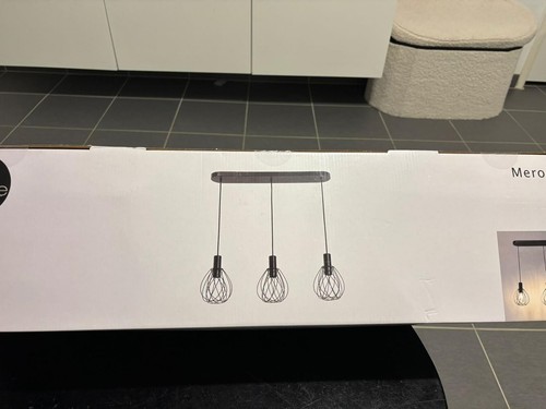 Lampadaire suspendu inspire - lampadaire,