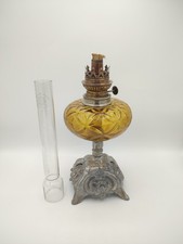 Superbe lampe à pétrole