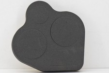 Spugna Antivibrante Nera