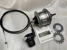 Moyeu arrière interne 8 vitesses Shimano Nexus SG-8R36 neuf, 36h 132 mm