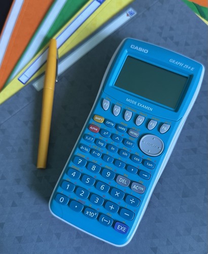 Casio graph 9 cm x - casio, e