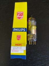 ECH81   Vacuum Tube, Valve